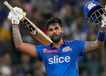 Mumbai Indians की हार को जीत में बदलकर Suryakumar Yadav ने दिलाई शानदार जीत, साथ ही बना डाला ये रिकॉर्ड