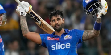 Mumbai Indians की हार को जीत में बदलकर Suryakumar Yadav ने दिलाई शानदार जीत, साथ ही बना डाला ये रिकॉर्ड