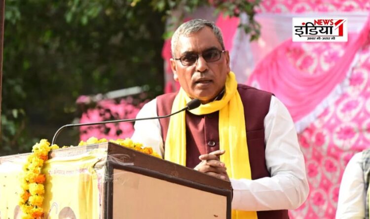Om Prakash Rajbhar, Lok Sabha Election 2024
