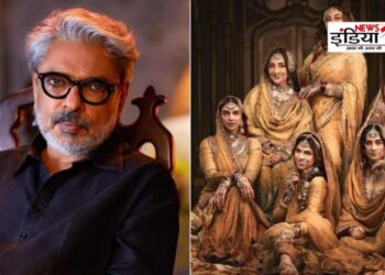 Entertainment, HEERAANDI, Netflix