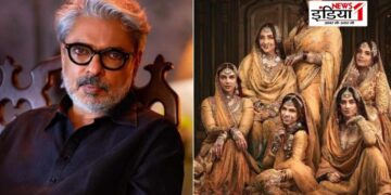 Entertainment, HEERAANDI, Netflix