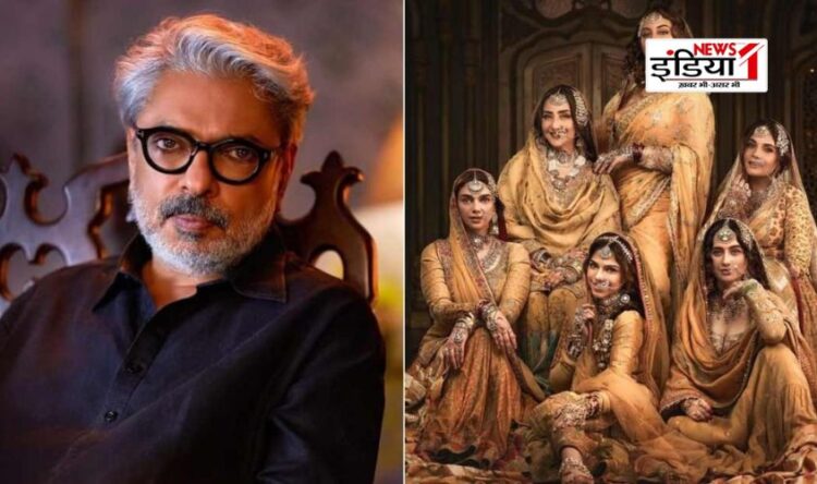 Entertainment, HEERAANDI, Netflix