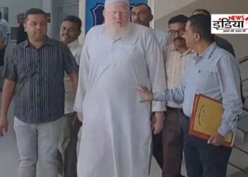 Gujrat, Nupur Sharma, Surat Police