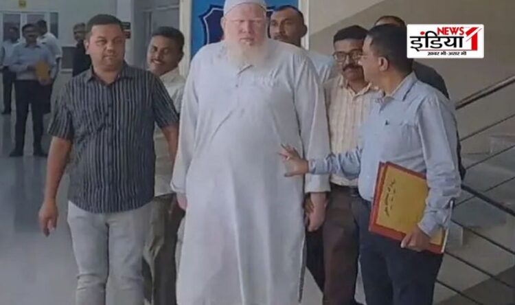 Gujrat, Nupur Sharma, Surat Police