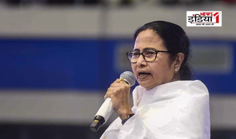 Mamata Banerjee, TMC