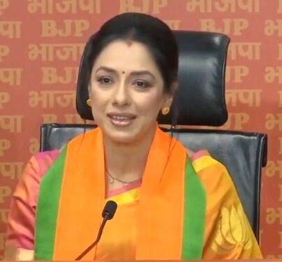 rupaly ganguly