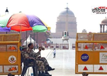 Delhi, Noida, Weather Report