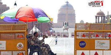 Delhi, Noida, Weather Report