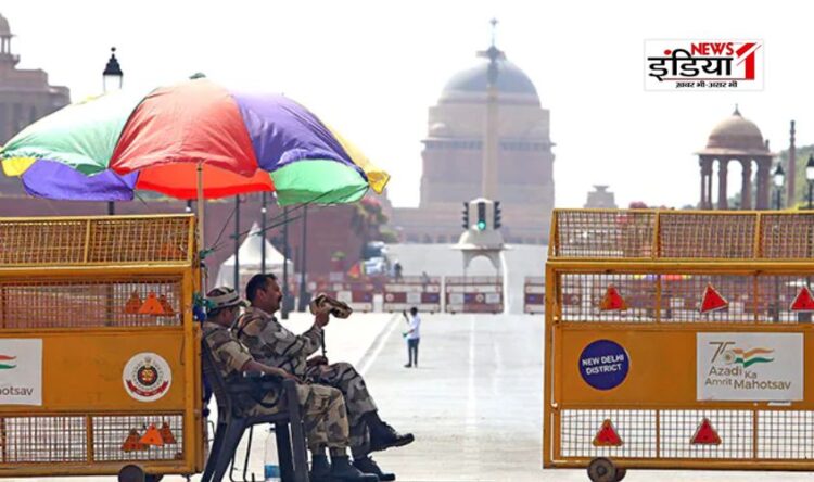 Delhi, Noida, Weather Report