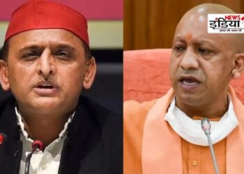 Cm Yogi, Akhilesh Yadav, Lok Sabha Election 2024