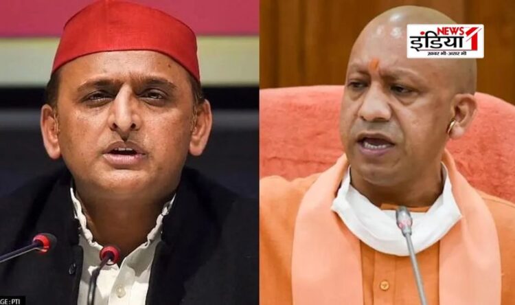 Cm Yogi, Akhilesh Yadav, Lok Sabha Election 2024
