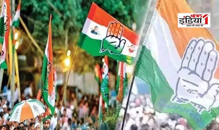 Congress, BJP, Lok Sabha Election 2024