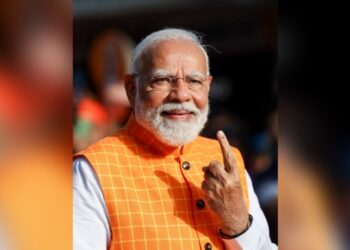 Lok Sabha Election 2024 After voting in Ahmedabad, PM Modi said this about voting...