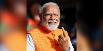 Lok Sabha Election 2024 After voting in Ahmedabad, PM Modi said this about voting...