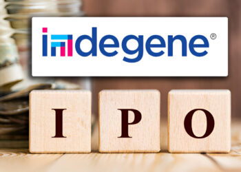 IndegeneIPO