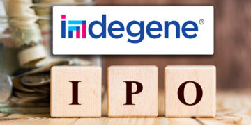IndegeneIPO