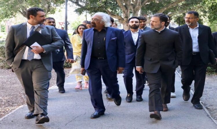 sam pitroda