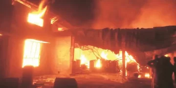 Dausa: राजस्थान के दौसा में गर्भवती की दुष्कर्म के बाद आरोपी के घर में ग्रामीणों ने आग लगाई; परिवार को मारने की कोशिश