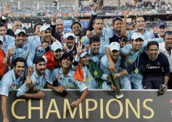 2007 के बाद टीम इंडिया नहीं जीत पाई है T20 World Cup क्या इस बार भारत का ये सूखा होगा खत्म? जानें इस विशेष रिपोर्ट में
