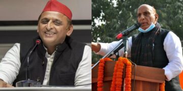 lok-sabha-election-2024-nomination-of-two-sp-candidates-from-lucknow-are-in-the-fray-against-defense-minister-rajnath-singh