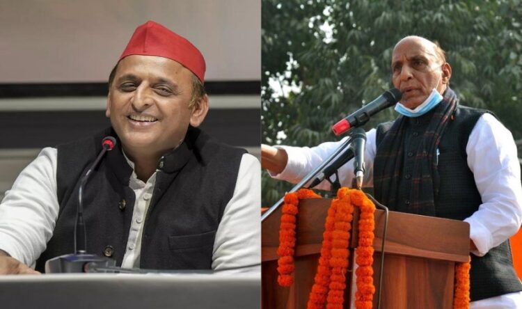 lok-sabha-election-2024-nomination-of-two-sp-candidates-from-lucknow-are-in-the-fray-against-defense-minister-rajnath-singh