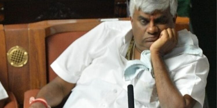 HD Revanna Custody
