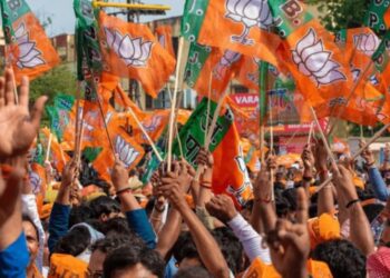 BJP released the list of star campaigners for election campaign on 7 Lok Sabha seats of Delhi.