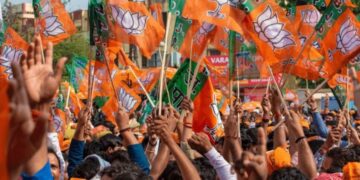 BJP released the list of star campaigners for election campaign on 7 Lok Sabha seats of Delhi.