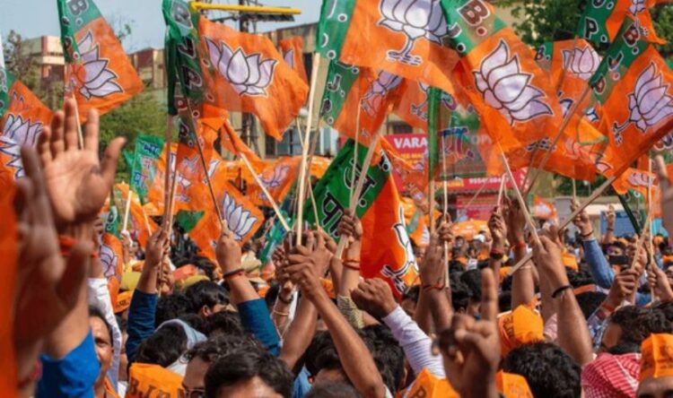 BJP released the list of star campaigners for election campaign on 7 Lok Sabha seats of Delhi.