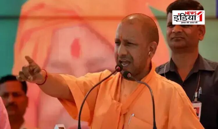 CM Yogi, Maharashtra