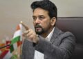 Anurag Thakur countered on Charanjit Singh Channi statement, said- Congress always raises questions on the capability of the army... Poonch Terrorist Attack