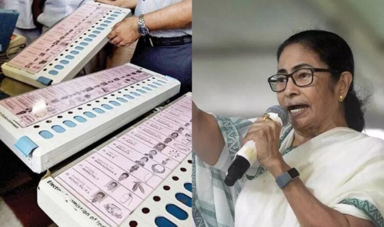 lok-sabha-elections-2024-mamata-banerjee-has-raised-questions-on-evm-manipulation-in-the-election-results-by-bjp