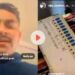 election-2024-during-voting-on-dahod-lok-sabha-seat-a-person-did-live-streaming-inside-the-polling-booth
