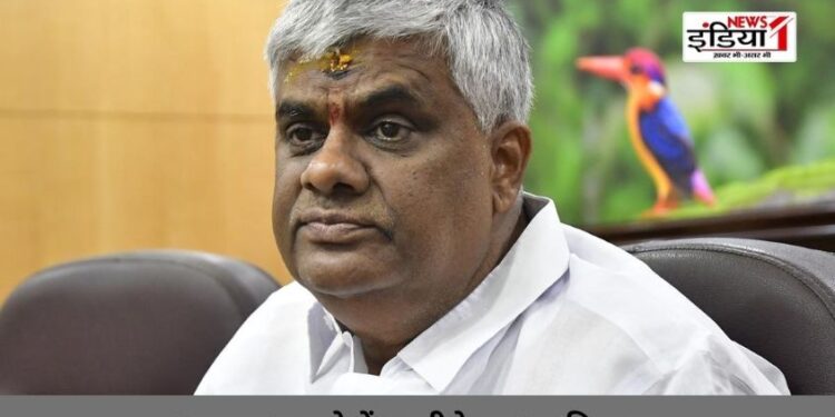 H D Revanna