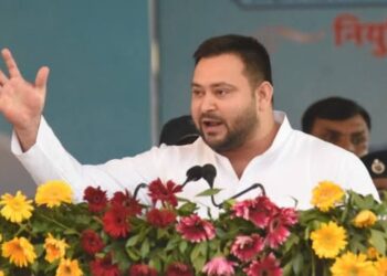 Tejashwi Yadav