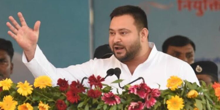 Tejashwi Yadav