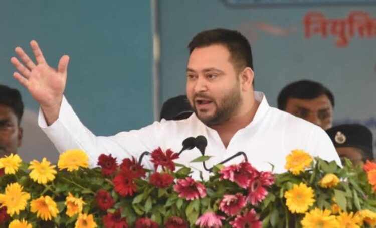 Tejashwi Yadav