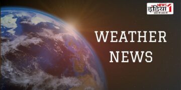 Weather News, Today's Weather