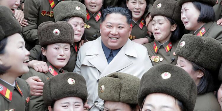 North Korea