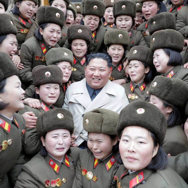 North Korea