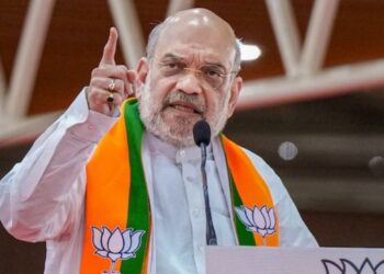 'Telangana Congress's private ATM, money laundering every day' Amit Shah targets ABC of appeasement...