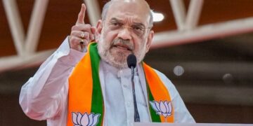 'Telangana Congress's private ATM, money laundering every day' Amit Shah targets ABC of appeasement...