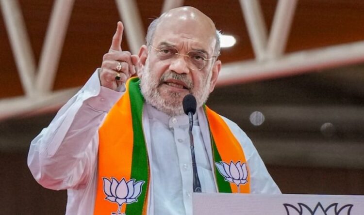 'Telangana Congress's private ATM, money laundering every day' Amit Shah targets ABC of appeasement...