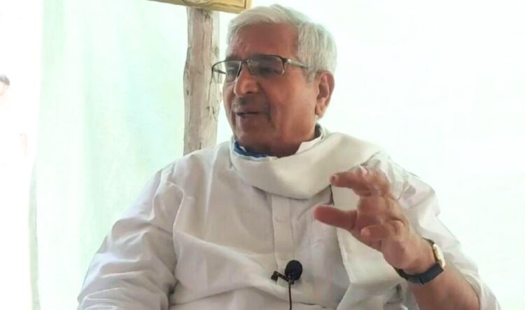 lok-sabha-elections-2024-bsp-has-cut-the-ticket-of-srikala-reddy-from-jaunpur-and-given-it-to-shyam-singh-yadav