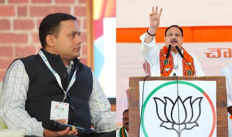 karnataka-police-has-summoned-jp-nadda-and-amit-malviya-and-asked-them-to-appear-at-high-grounds-police-station-in-bengaluru-within-7-days