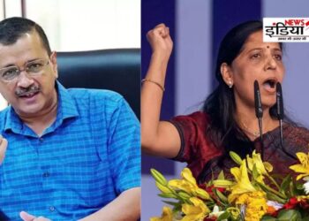 CM Kejriwal, Lok Sabha Election