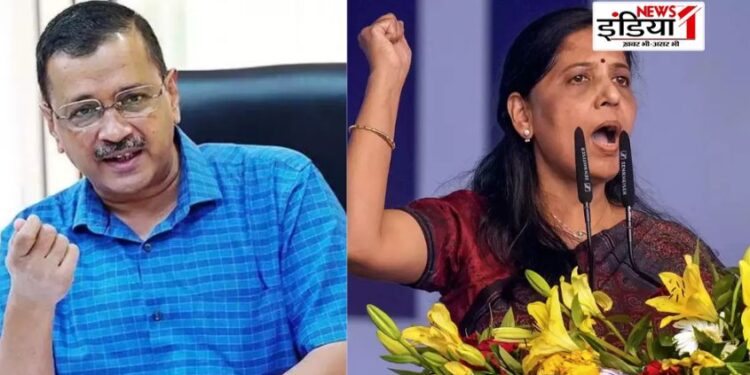 CM Kejriwal, Lok Sabha Election
