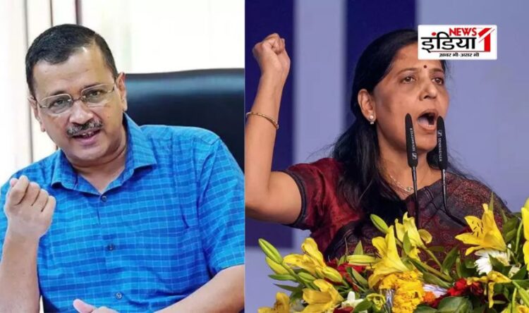 CM Kejriwal, Lok Sabha Election