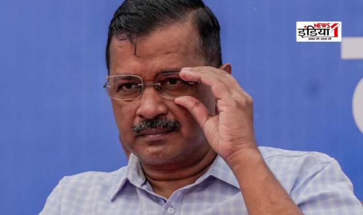 Arvind Kejriwal Case