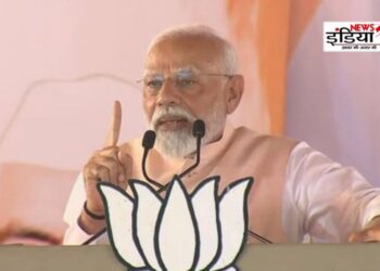 Lok Sabha Election 2024, Brdhman, PM Modi